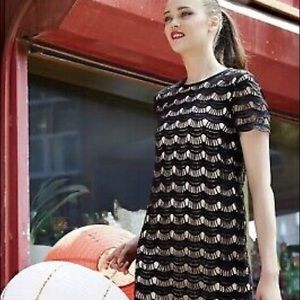 Kate Spade Cotton Crochet Dress Size 10 Dress